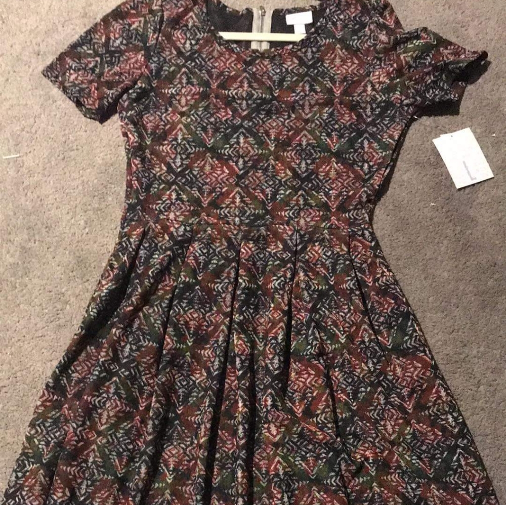 Amelia dress
